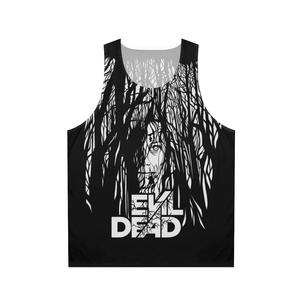 Evil Dead Unisex Horror Tank Top