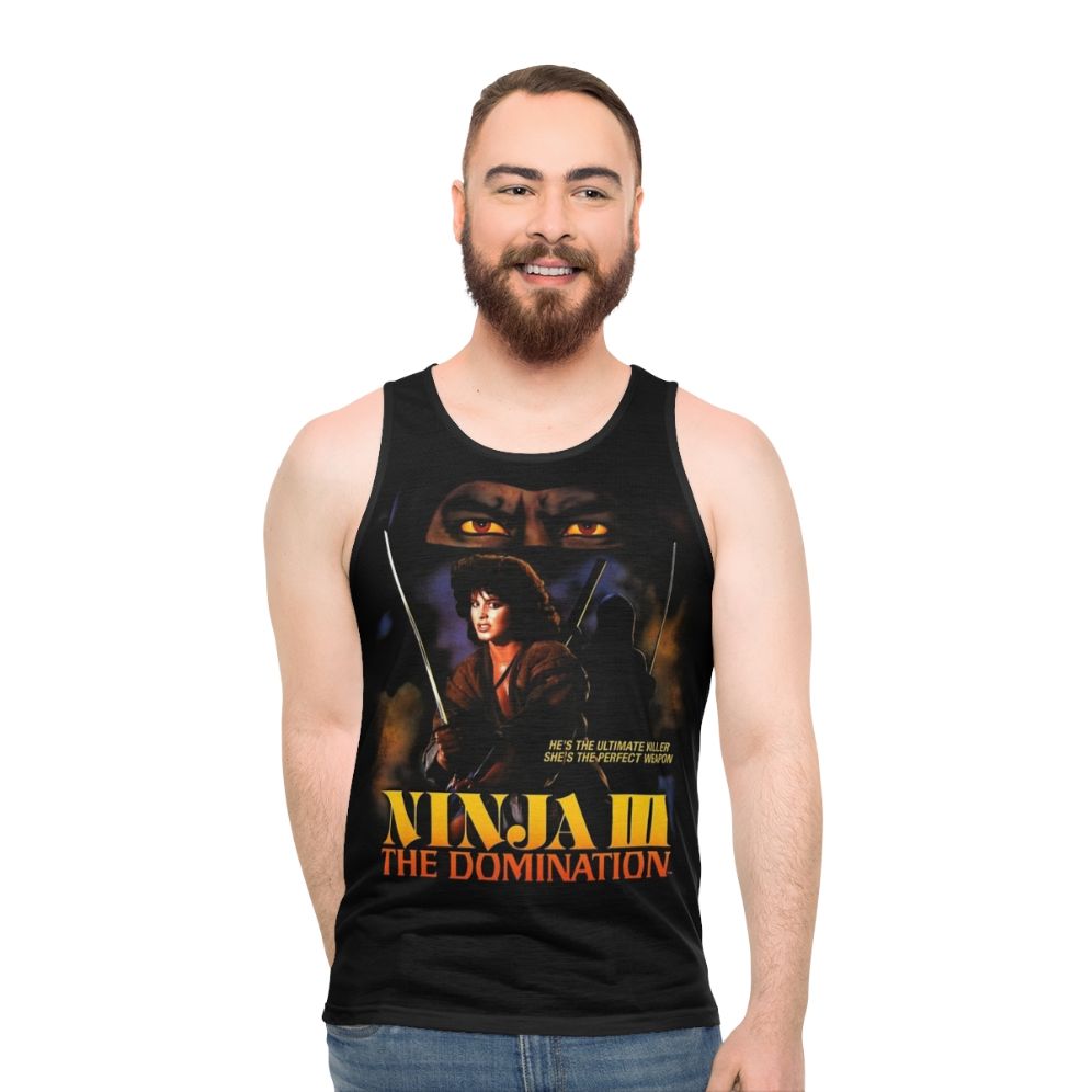 Unisex Ninja 3: The Domination Tank Top - men