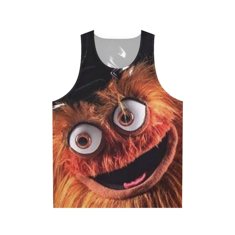 Flyers Gritty Unisex Tank Top