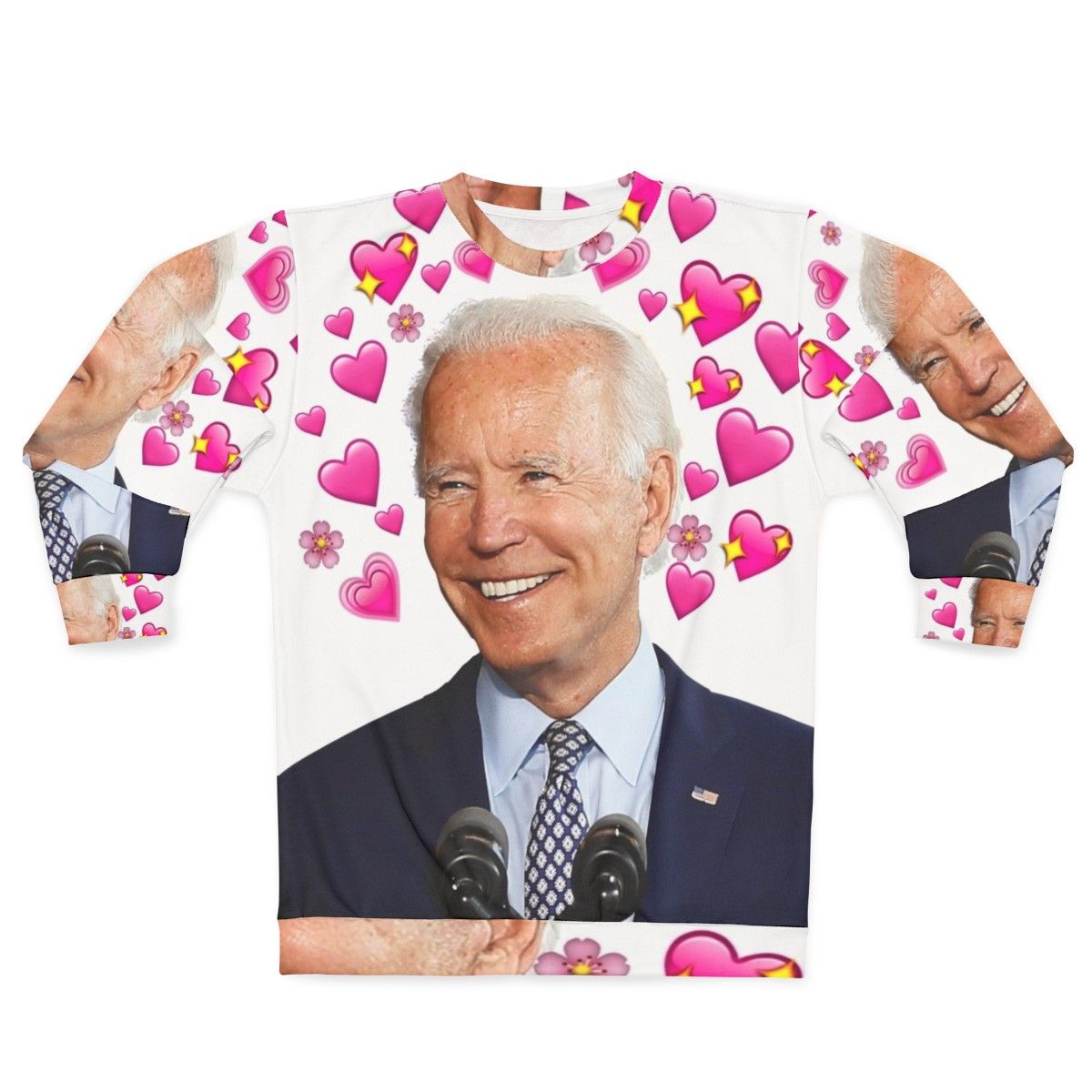 Stylish Joe Biden Sweatshirt