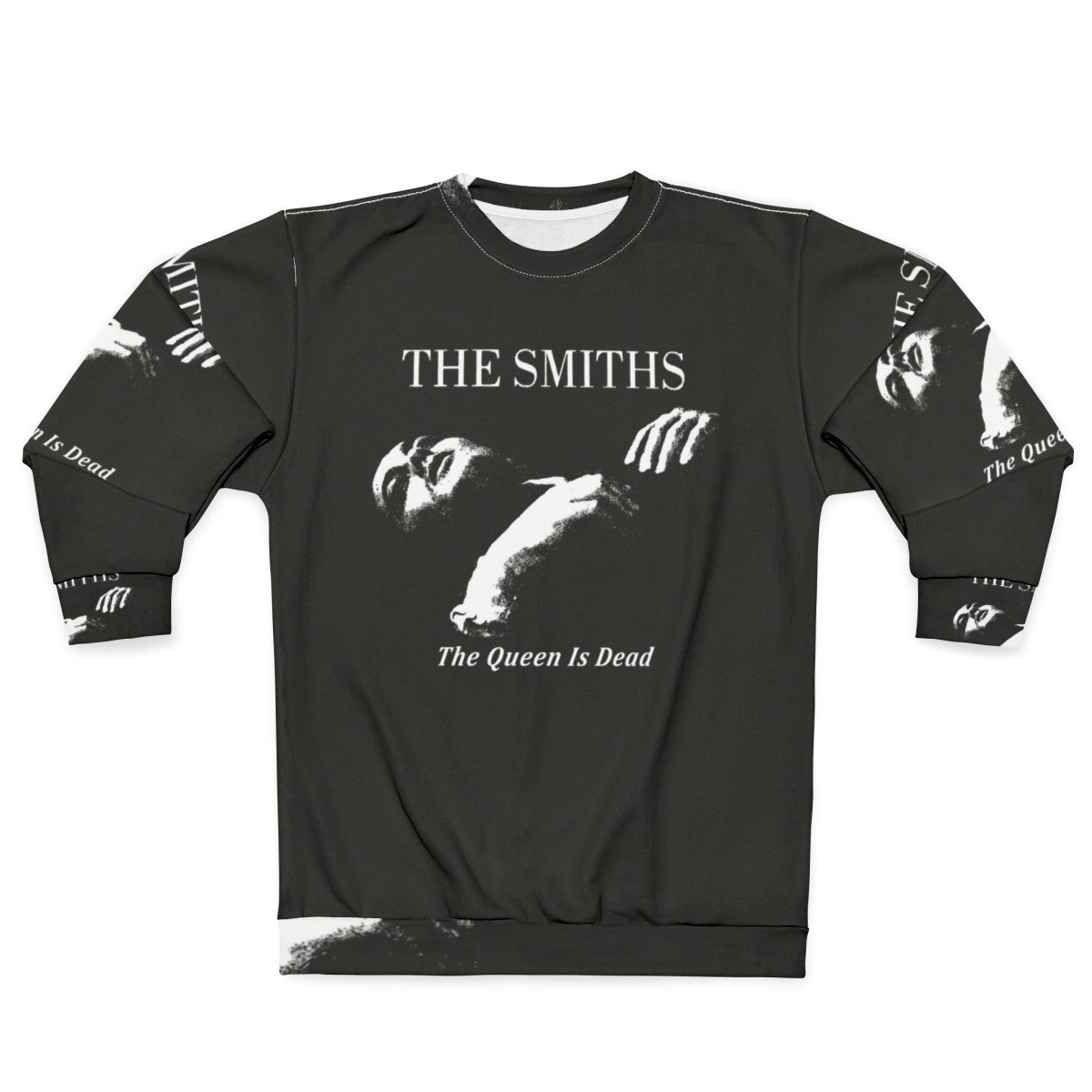 The Smiths 'The Queen Is Dead' Vintage Sweatshirt