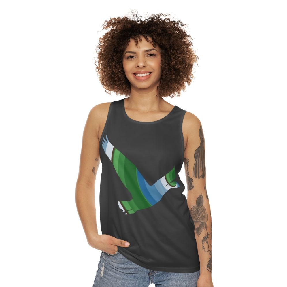 Legendary Goose Unisex Tank Top - women