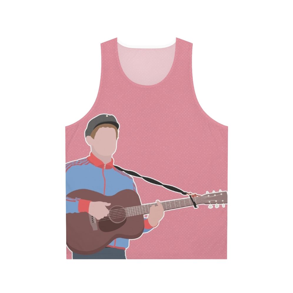 Gerry Cinnamon Unisex Tank Top