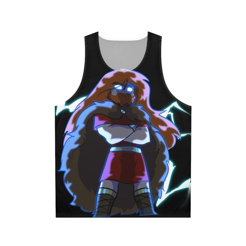 Unisex Thor Norse Mythology Tank Top