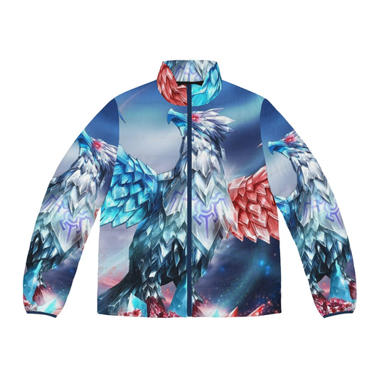 Anivia Puffer Jacket - Officially Licensed League of Legends Ranged Champion Merchandise