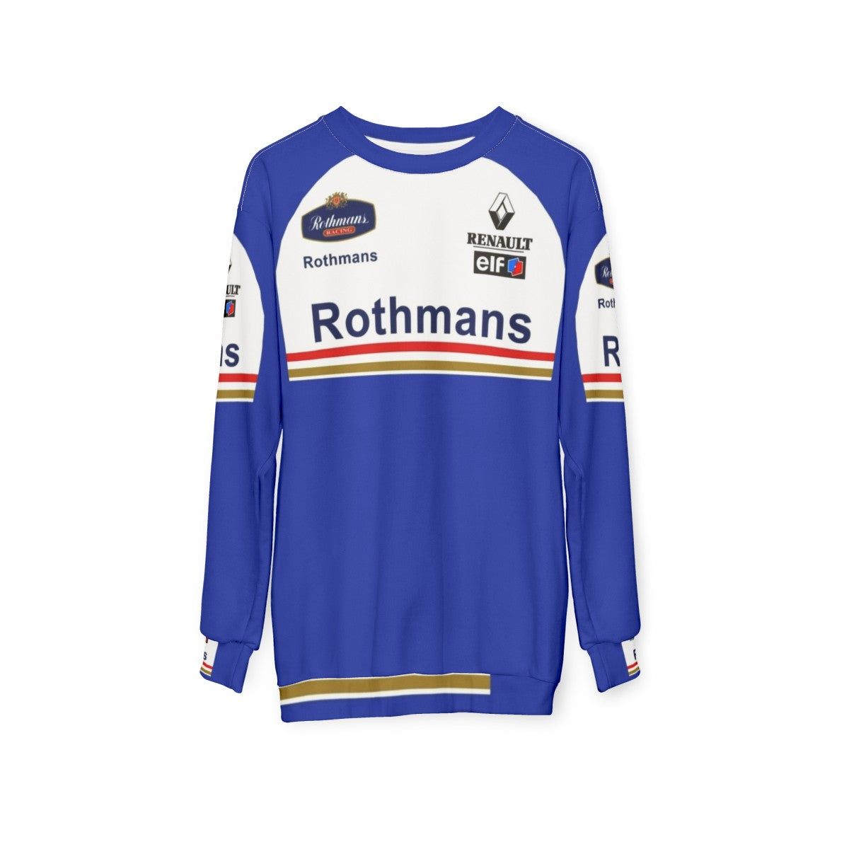 GP2 Tribute Williams Sweatshirt - hanging