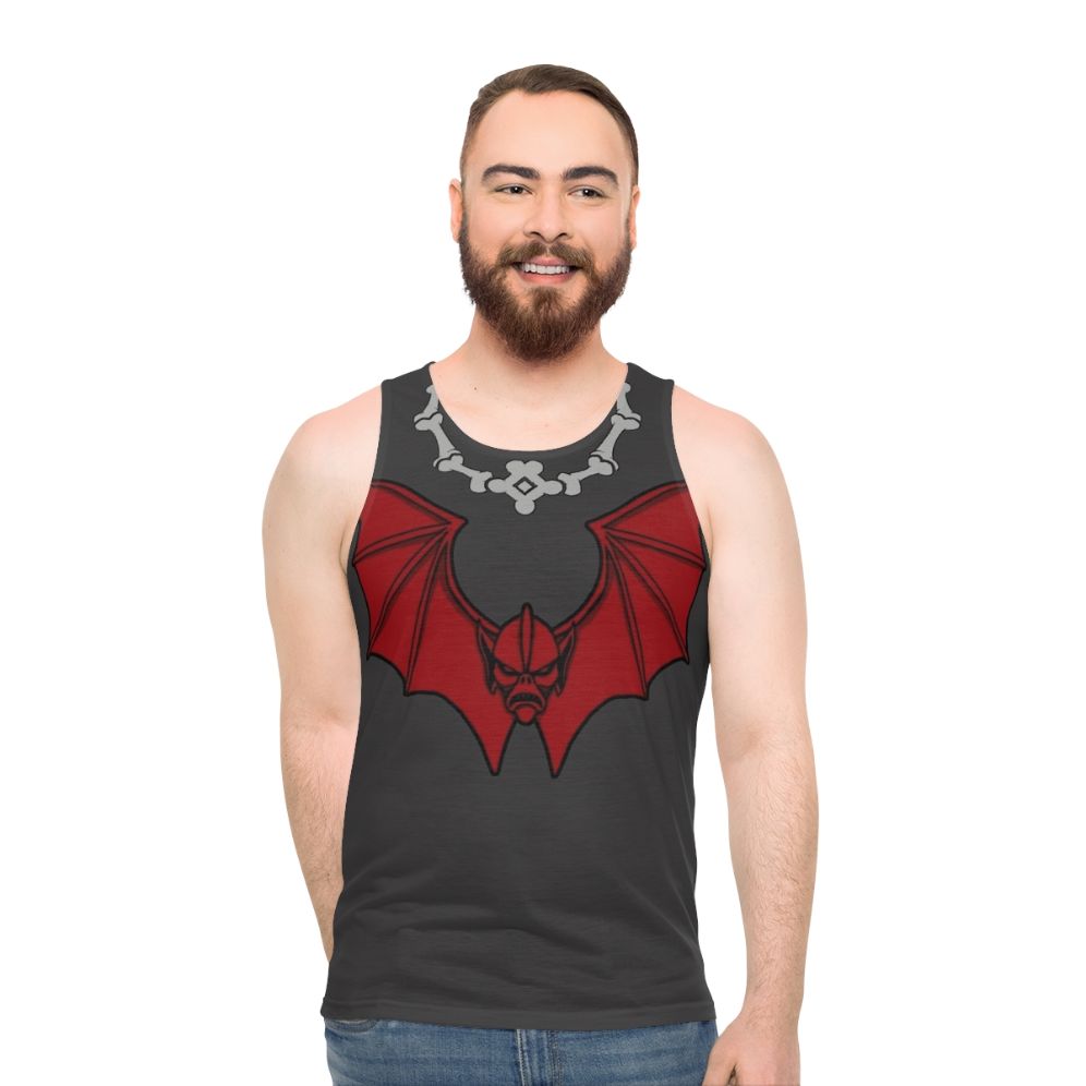 Hordak Masters of the Universe Dark Fantasy Unisex Tank Top - men