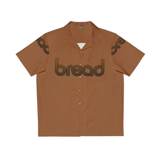 Bread The Band Vintage Hawaiian Shirt