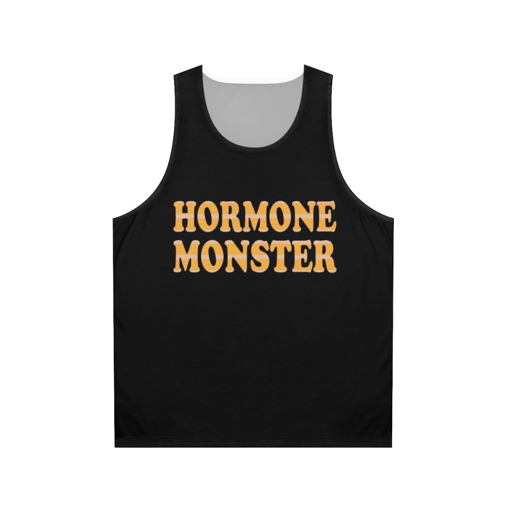 Big Mouth Hormone Monster Unisex Tank Top