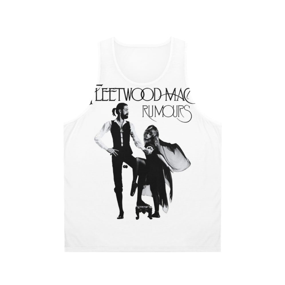 Yandie Rumours Fleetwood Tour 2019 Unisex Logo Tank Top