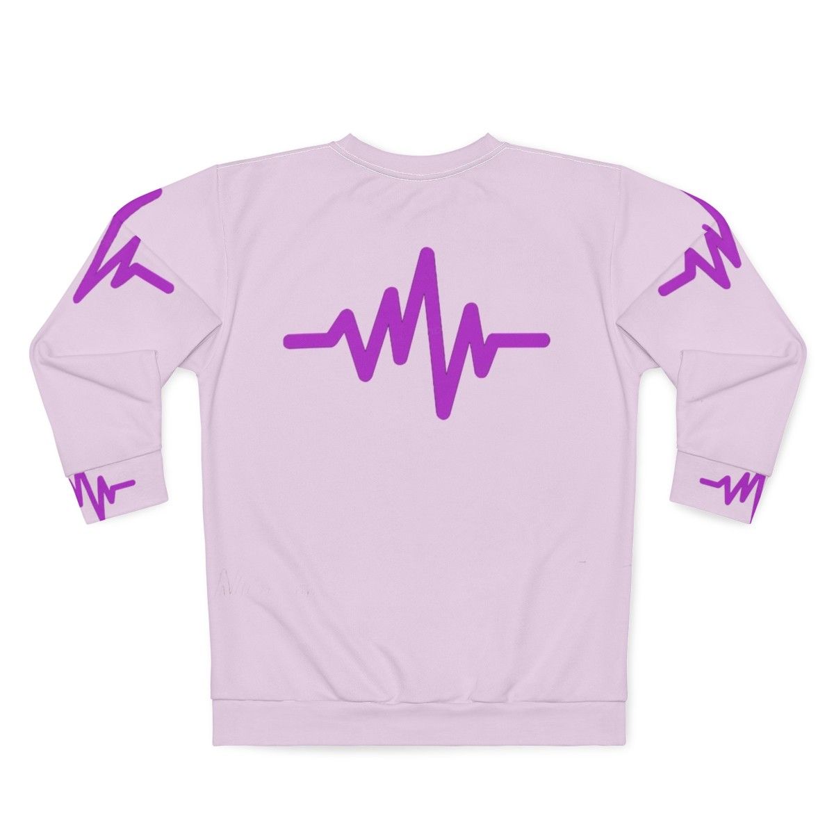 Music Sweatshirt for Band and Movie Lovers - Back