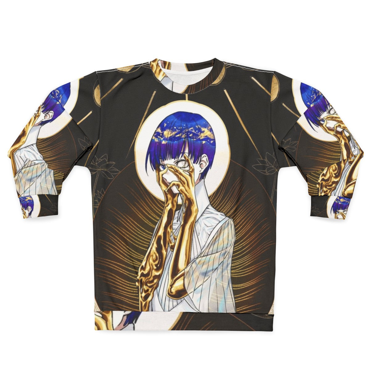 Phosphophyllite Anime CGI Sweatshirt