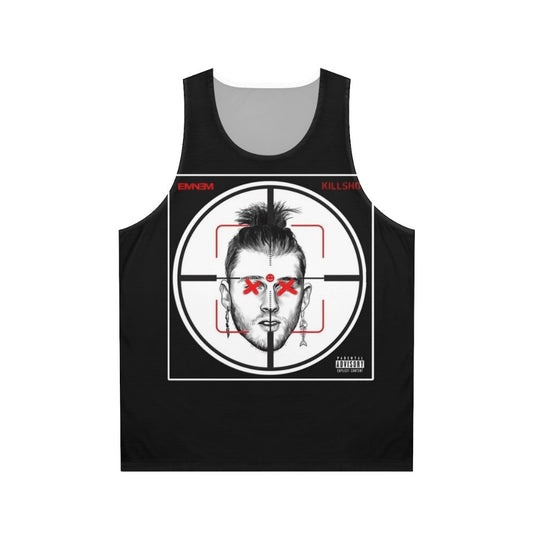 Eminem Killshot Rapper Hip Hop Unisex Tank Top