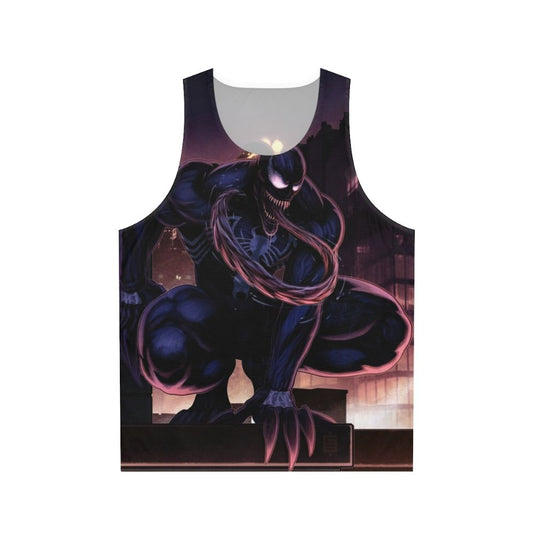 Venom Unisex Tank Top