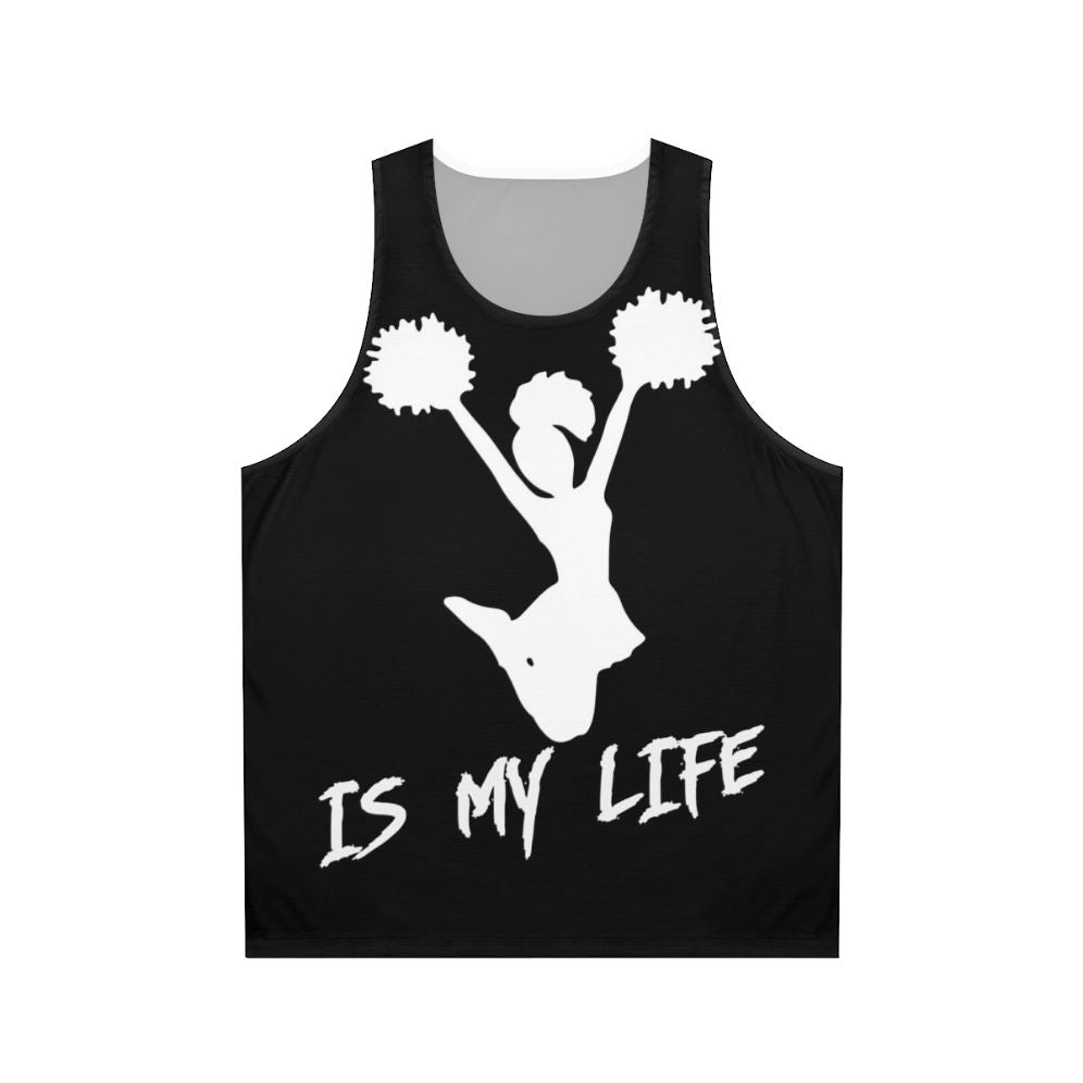 Cheerleading Unisex Athletic Tank Top