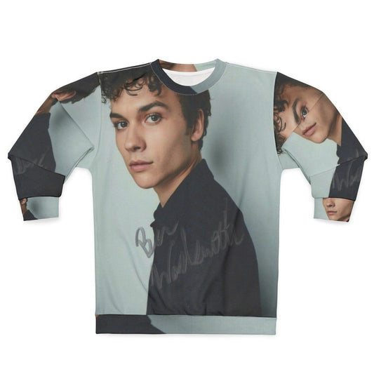 Benjamin Wadsworth Signed Sweatshirt