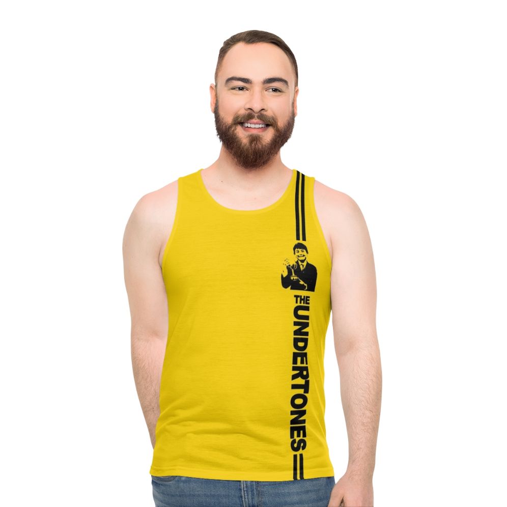 Unisex The Undertones Punk Rock Tank Top - men