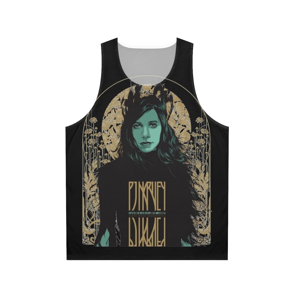 PJ Harvey Grunge 90s Unisex Tank Top