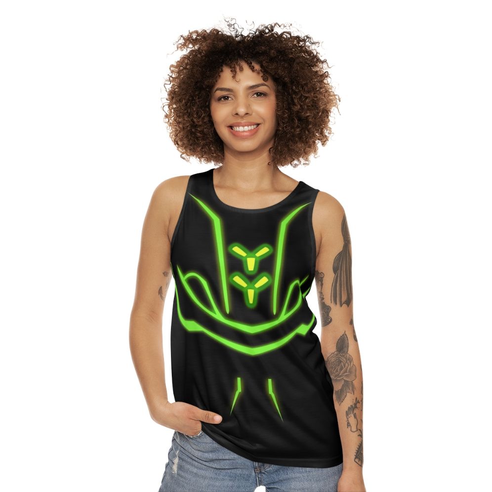 Acceleracers Gelorum Logo Unisex Tank Top - women