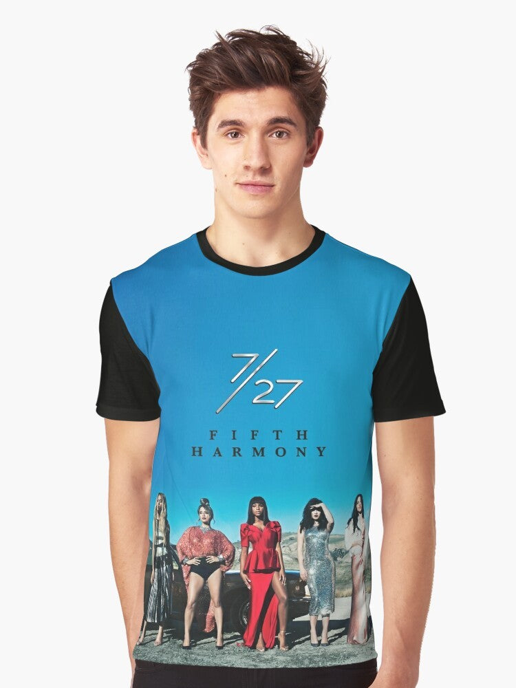 Fifth Harmony 7/27 Graphic T-Shirt - Men