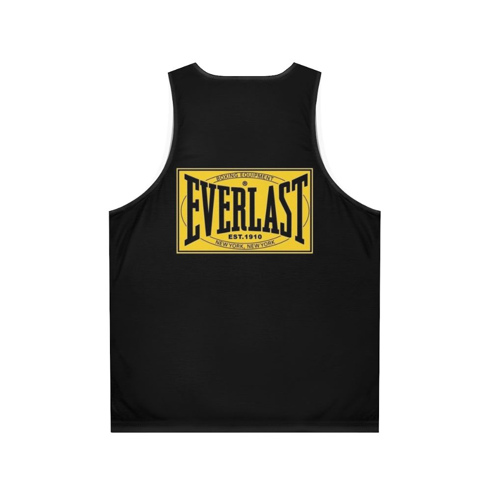 Everlast Vintage Unisex Tank Top - Back