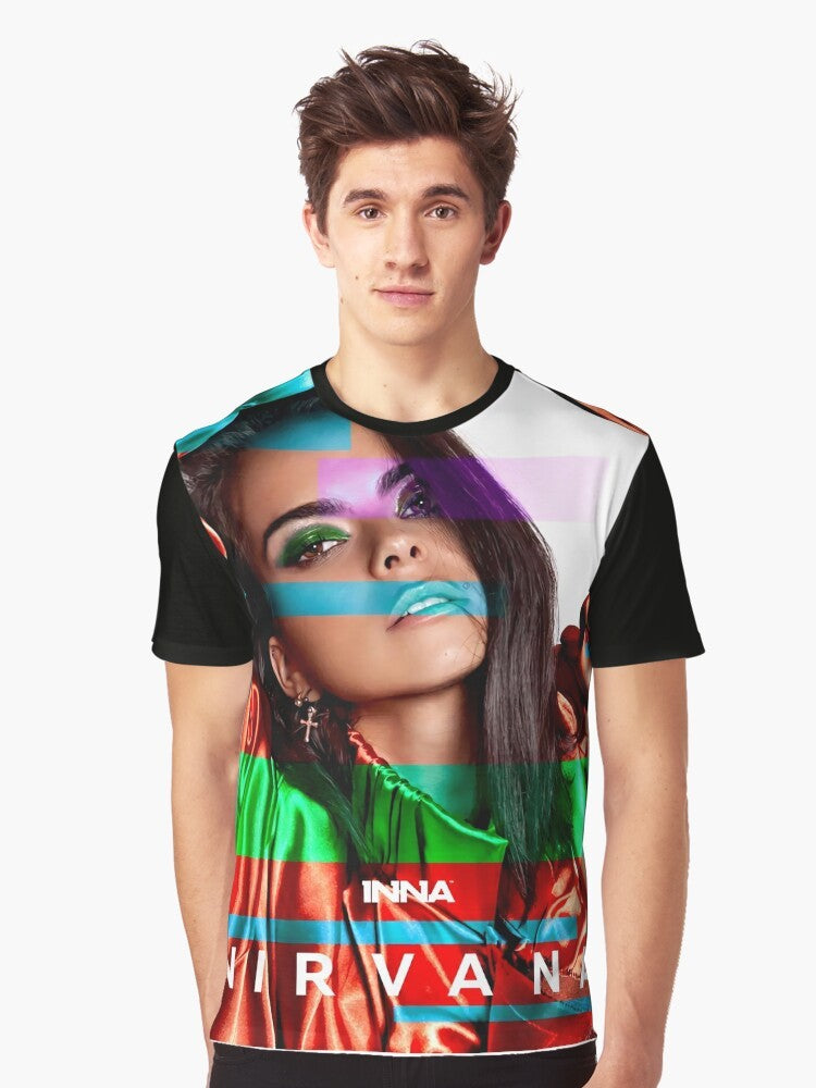 Inna Exclusive Graphic T-Shirt - Men