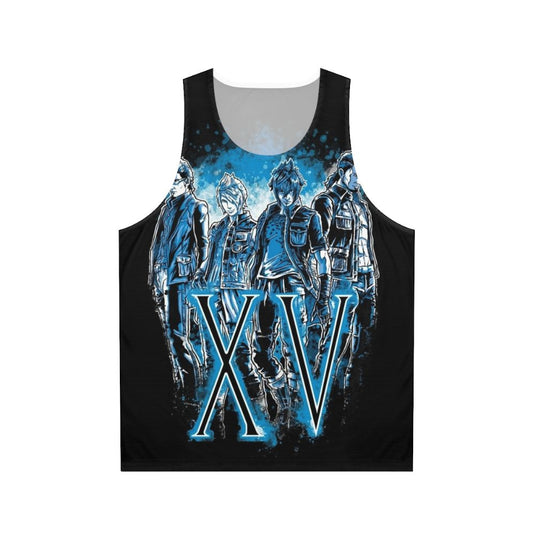 Final Fantasy XV unisex tank top