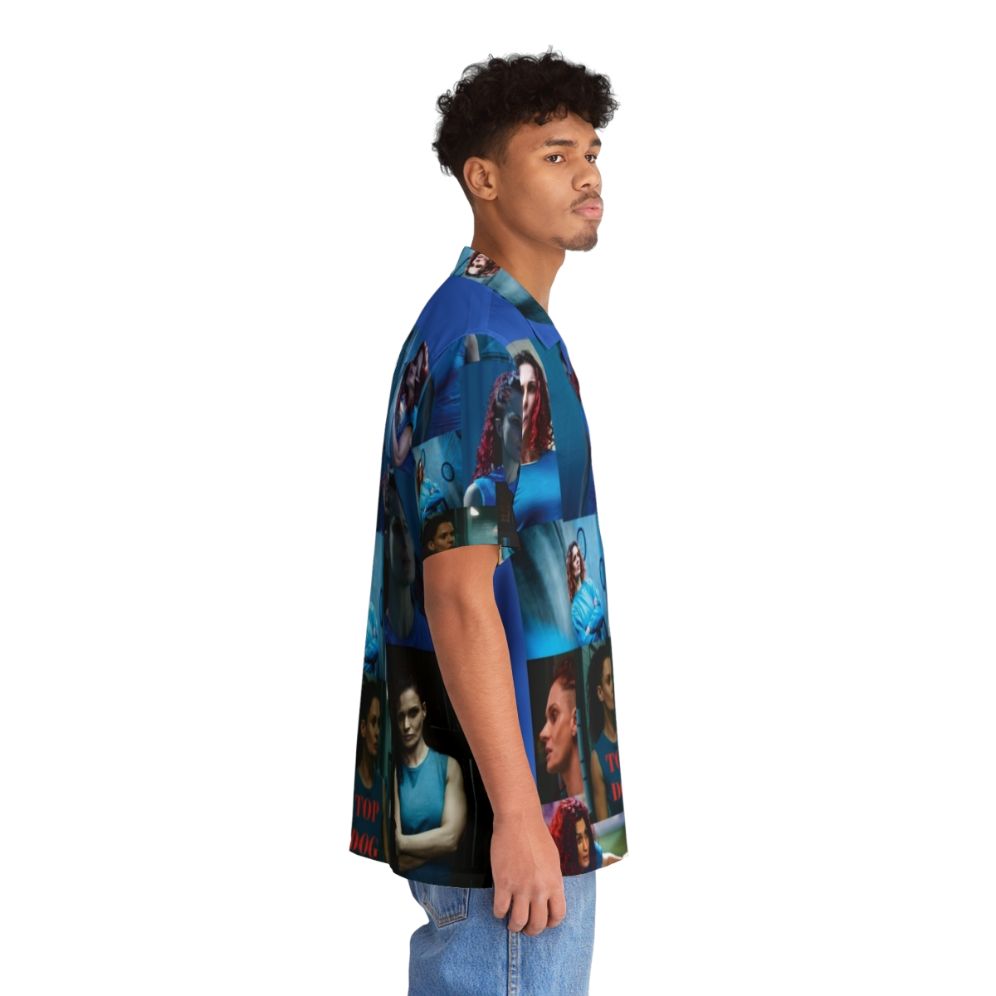 Bea Smith Tropical Hawaiian Shirt - People Pight