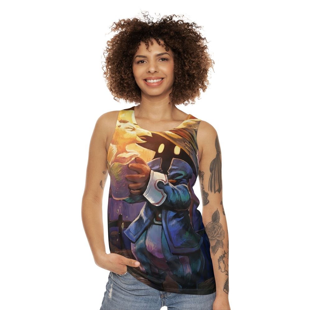 Vivi Mam Unisex Fantasy Tank Top - women