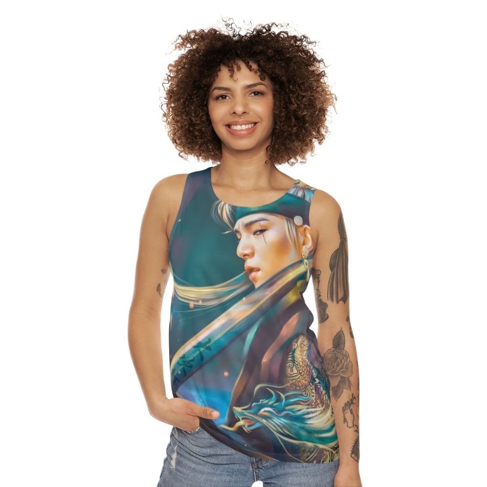 Agust D Daechwita Unisex Tank Top - women