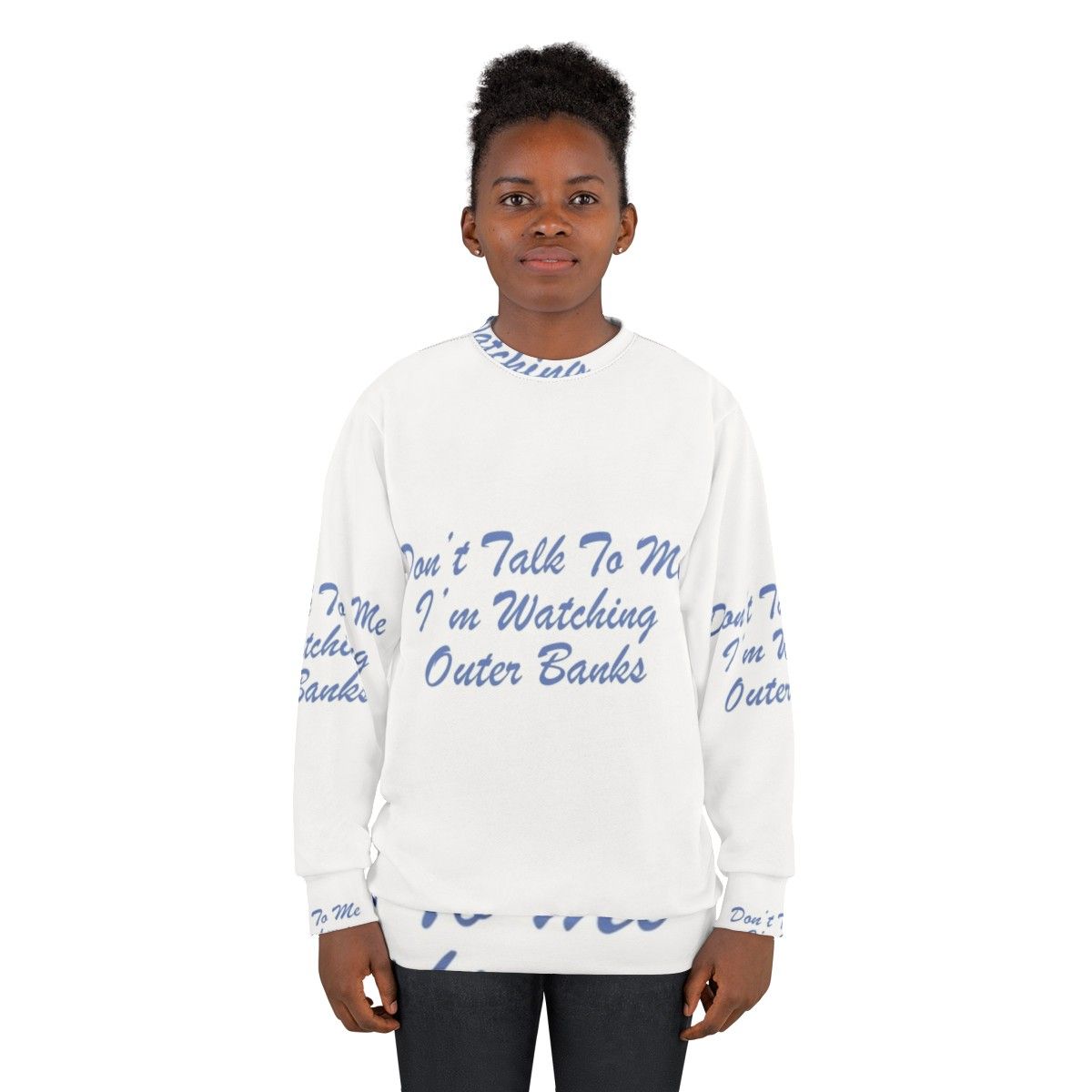 Outer Banks Sweatshirt - women