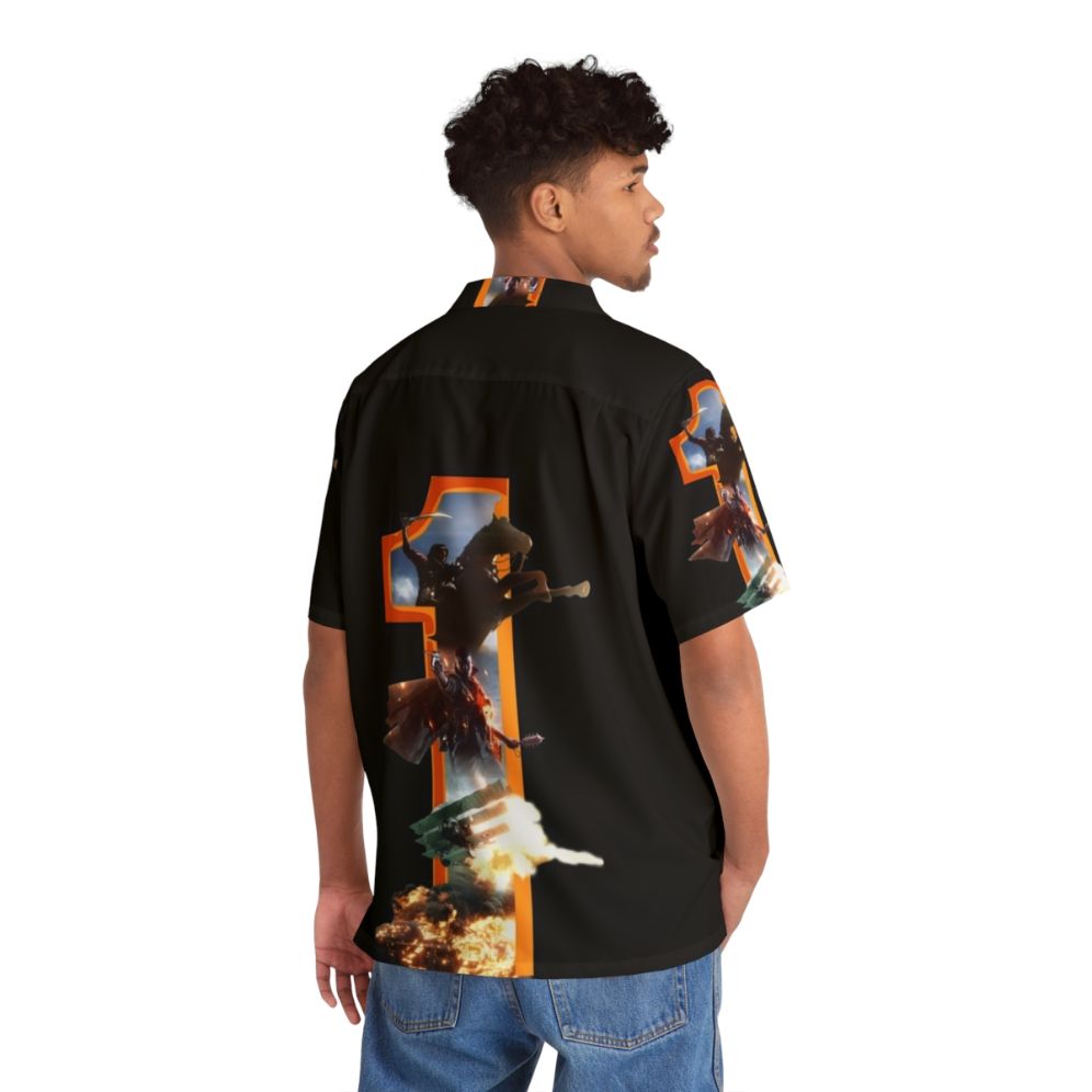 Battlefield 1 Hawaiian Shirt - People Back