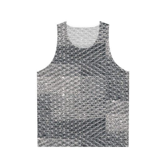 Bubble Wrap Unisex Tank Top