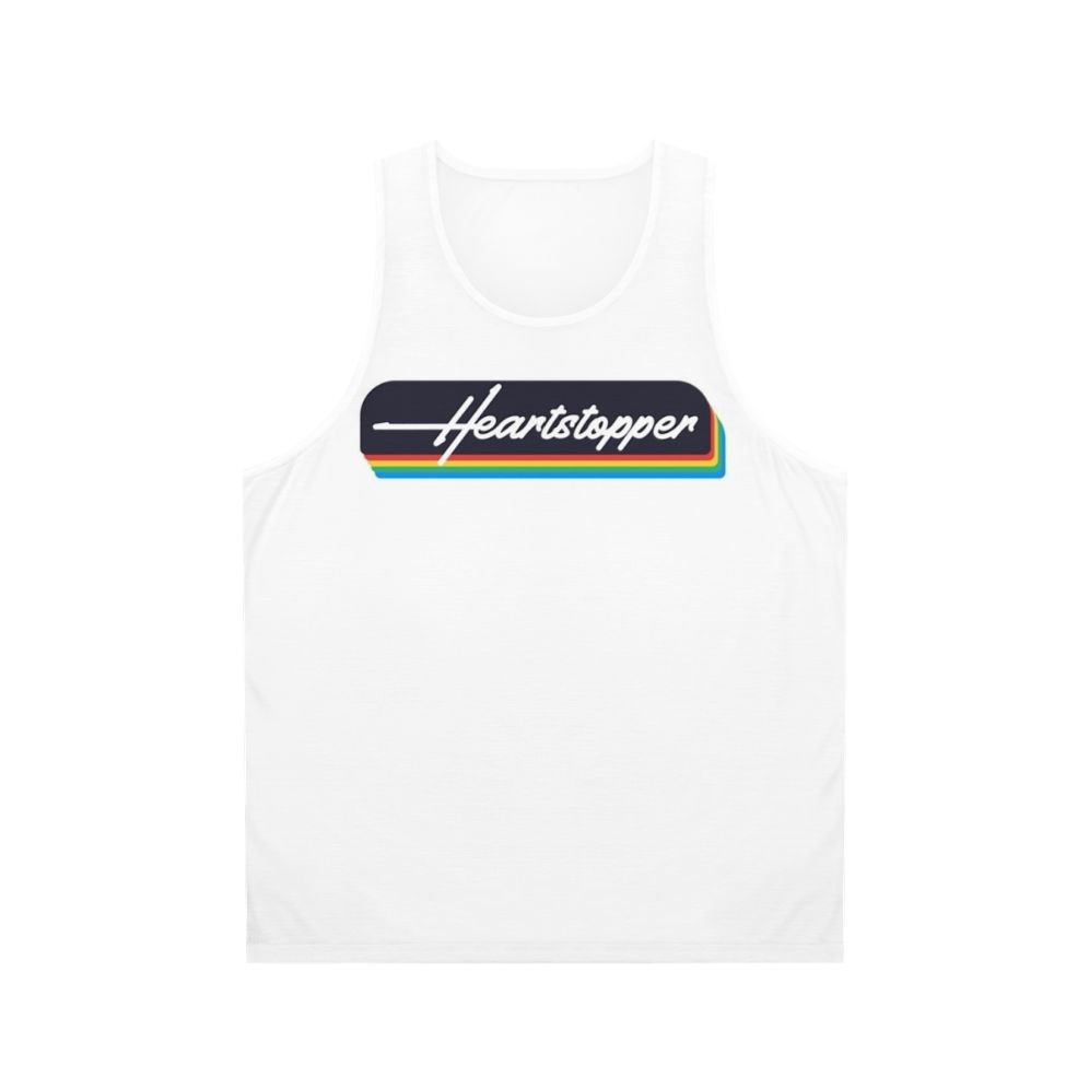 Heartstopper Pride Unisex Tank Top