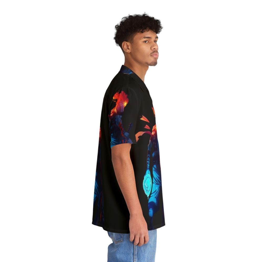 Dead Cells Character Hawaiian Shirt - People Pight